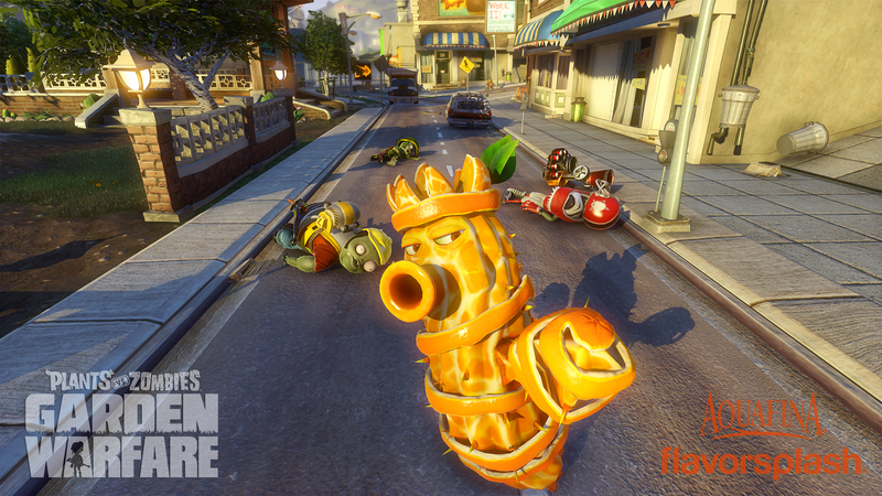 Illustration for article titled And Now Some Free Garden Warfare Content From PopCap's Sponsors